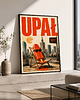 plakaty Plakat - Co za UPAŁ! 1
