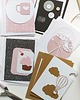 kartki scrapbooking Zestaw do robienia kartek "Kartkowe pudełko" 2