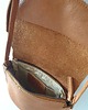 torby na ramię Torebka ze skóry na ramię, CASCO, camel 6