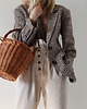 torebki do ręki Koszyk Ladybag Wicker Basket no.6 5