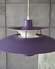 lampy wiszące Lampa wisząca, duński design, lata 70, producent: Louis Poulsen 1