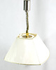 lampy wiszące Żyrandol w stylu Hollywood Regency, Francja lata 80. 3