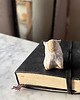 figurki i rzeźby Ceramiczna Figurka Owieczka Kolekcjonerskie Miniaturowe Figurki Owca Desk Buddy 2
