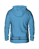 bluzy męskie Męska Bluza z kapturem Jacket Skull 1
