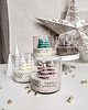 dekoracje świąteczne Świąteczna Świeca Sojowa W Szkle - Gingerbread Spice Piernikowa 4