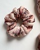 gumki do włosów Gumka do włosów Flower Scrunchie 2