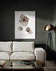 grafiki i ilustracje Hortensja Fine Art Print 1