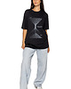 t-shirt damskie Koszulka loose fit UNDERWORLD Hourglass 2