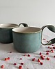 kubki Kubek Ceramiczny ze Wstążką 250ml 6