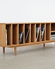 komody i szafki Sideboard dębowy, skandynawski design 9