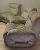 sofy i szezlongi Sofa modułowa, włoski design, lata 60, produkcja: Włochy 4