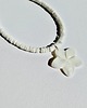 chokery Naszyjnik Summer Plumeria 1