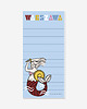 notatniki i albumy Notes lista TO DO Warszawa Syrenka Retro 1