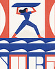 plakaty Plakat, Surf Classics, surfing, surf board 3