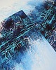 plakaty Tierra el Hielo 18P, abstrakcja, komplet oryginalnych plakatów 3