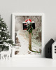 plakaty Zestaw plakatów - Świąteczne HO HO  (set144) 2