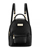 plecaki MINI Plecaczek NELLY Black 4