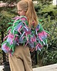 swetry damskie  100% Merino sweter na drutach 3