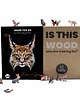 puzzle dla dzieci Puzzle drewniane RYŚ DISCREET LYNX A3 4
