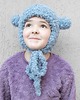 czapki dziecięce Czapka handmade - ufoludek 1