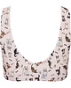 biustonosze damskie Top Cats 2
