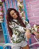 bluza z kapturem damska Bluza z kapturem Jungle 3