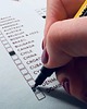 bluza z kapturem damska Zaznacz odwiedzone państwa - liliowa bluza dla podróżnika z kapturem 4