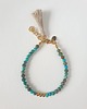 bransoletki z kamieni naturalnych Bransoletka UNO turkus 1