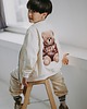 t-shirty dla chłopców Bluza rozpinana Biscuit Teddy 6