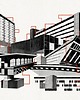 grafiki i ilustracje Brutalizm 1
