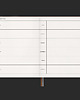 kalendarze i plannery Planner Work&Life A5 koralowy WYPRZEDAŻ! 3