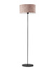 lampy podłogowe Minimalistyczna lampa podłogowa do salonu WERONA VELUR 1