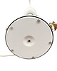 lampy stołowe Lampa stołowa Drukov Brno typ Z7307, Czechosłowacja, lata 70. 2