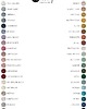 makramy Sowa / Dekoracja boho na ścianę dwukolorowa 6