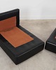 sofy i szezlongi Sofa modułowa skórzana, włoski design, lata 70, produkcja: Włochy 6