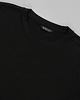 t-shirty męskie Męska koszulka polo longsleeve villarosa czarny 1