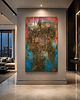obrazy Dostępny tylko 1. Duży obraz 80x160cm 24h wysyłka 2