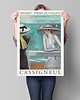 plakaty Jean-Pierre Cassigneul  - Exhibition Poster 1