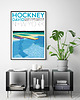 plakaty David Hockney - Exhibition Poster 2