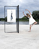 plakaty przebudzenie _ minimalistyczny plakat balet 3