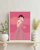 plakaty Plakat "Audrey 1.0" 4