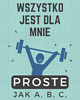 plakaty Plakat PROSTE jak A, B, C 5