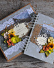 kartki scrapbooking Album z podziękowaniami dla nauczyciela 6