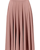 spódnice midi spódnica PRIMA BALLERINA szminkowy róż 1