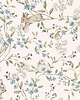 tapety i naklejki ścienne Tapeta Meadow Friends with ducks and Bunnies 1