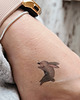 tatuaże zmywalne, tymczasowe Unicorns Tatuaże Tymczasowe 4