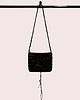 torby na ramię Roma. Minimalistyczna torebka crossbody z zamknięciem 2