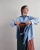 akcesoria do jogi Torba na joge ZERO WASTE patchwork sztruks MECH 5