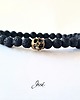 biżuteria męska Bransoletka męska OLD SKULL-unikat 1
