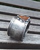 bransoletki wire wrapping Surowy charakter vol.2 - bransoletka regulowana 2